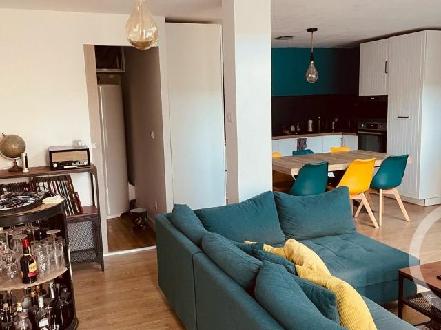 Appartement vente à Meaux, Couilly-pont-aux-dames