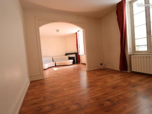 Appartement vente à Nevers