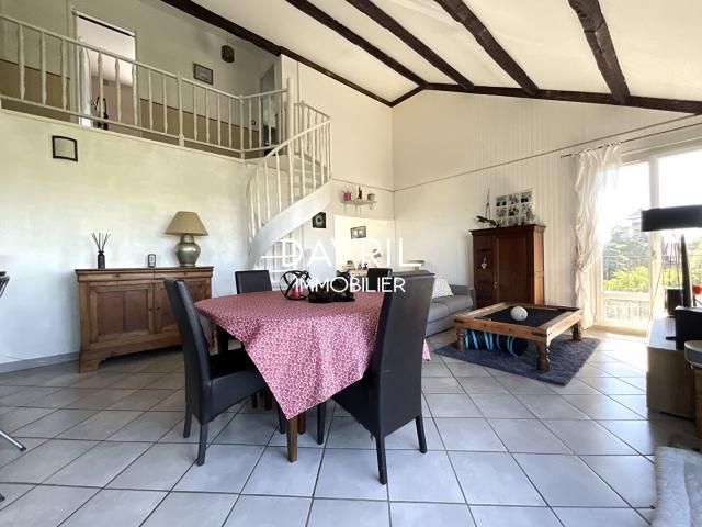 Appartement vente à Saint-Germain-en-Laye, Andrésy