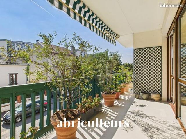 Appartement vente à Antony, Bourg-la-reine