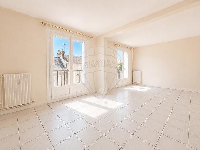 Appartement vente à Quartier Villevert, Senlis