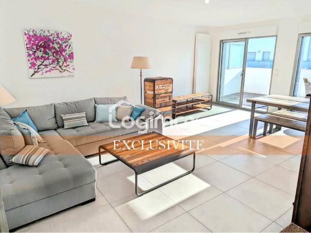 Appartement vente à Saint-Éloi, La Rochelle