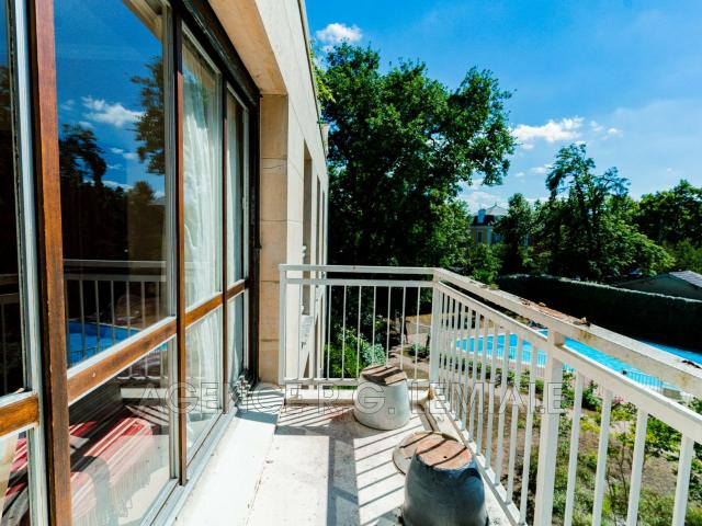 Appartement vente à Saint-Germain-en-Laye, Maisons-laffitte