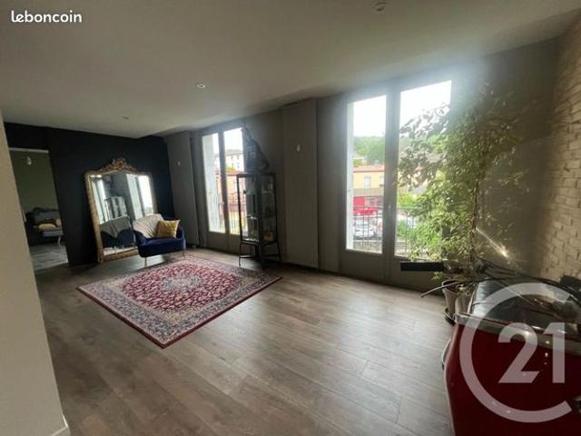 Appartement vente à Aurillac