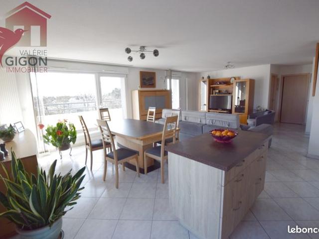 Appartement vente à Belfort, Essert