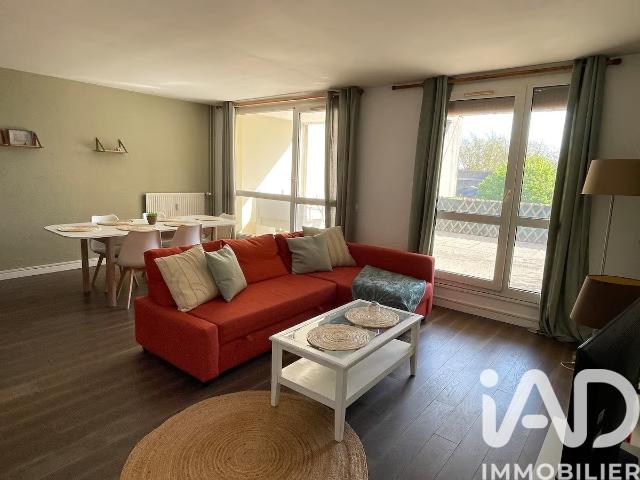 Appartement vente à Royallieu Village, Compiègne