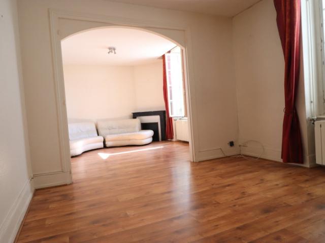 Appartement vente à Nevers