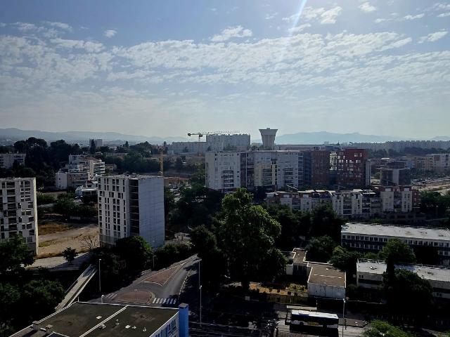 Appartement vente à Marseille