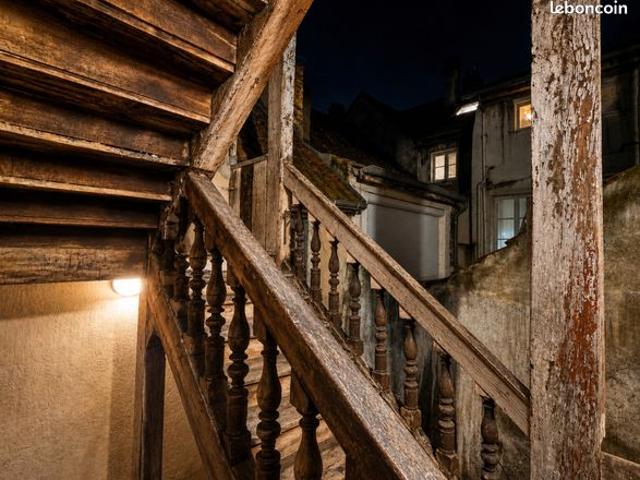 Appartement vente à Chalon-sur-Saône, Saône-et-Loire