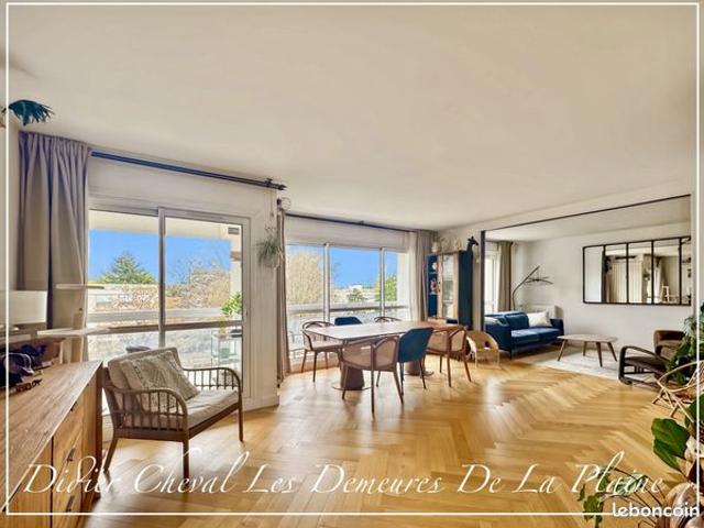 Appartement vente à Versailles, Bailly