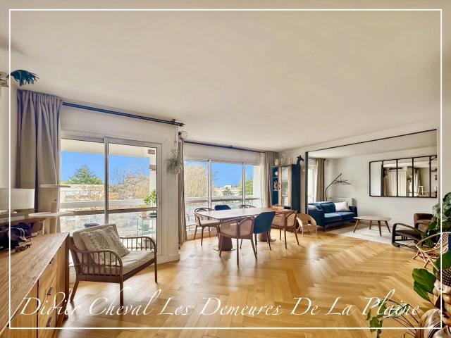 Appartement vente à Versailles, Bailly