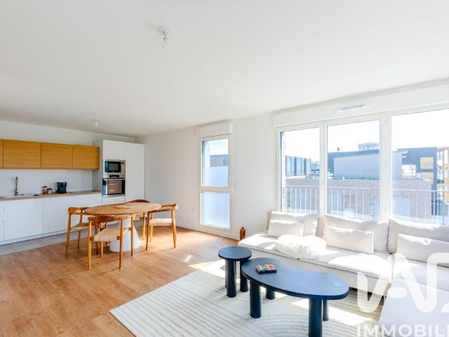 Appartement vente à Nanterre, Asnières-sur-seine