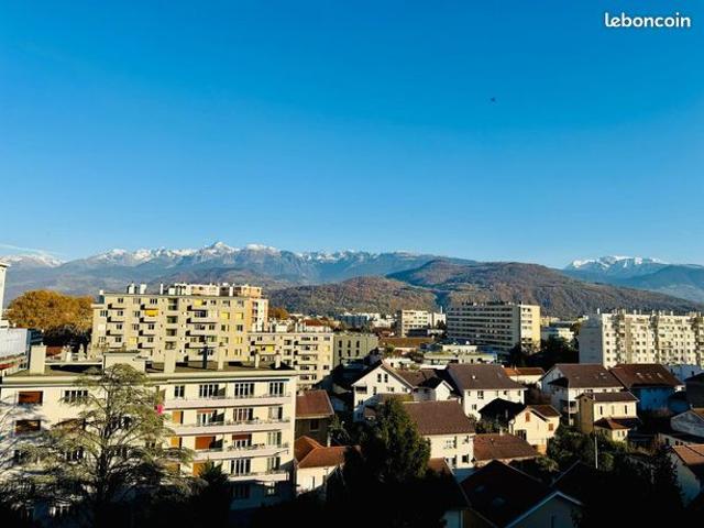 Appartement vente à Grenoble