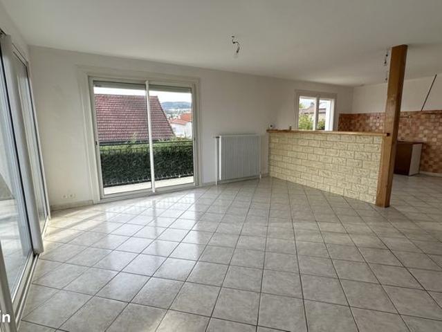 Appartement vente à Lentigny, Loire
