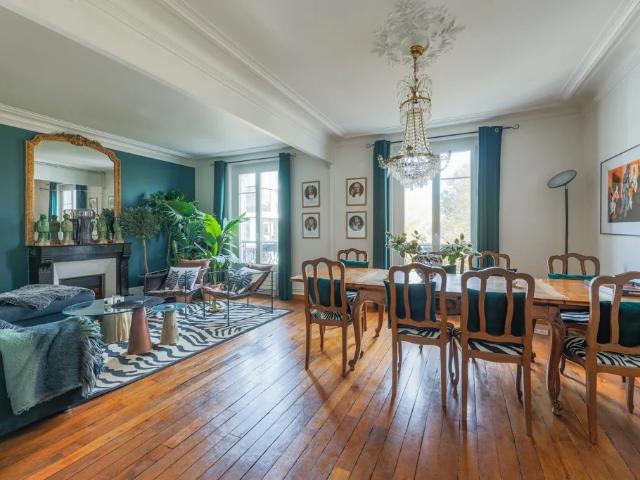 Appartement vente à Nanterre, Levallois-perret