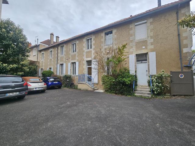 Appartement vente à Poitiers