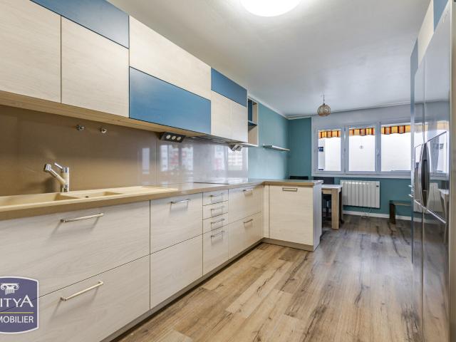 Appartement vente à Strasbourg, Hoenheim