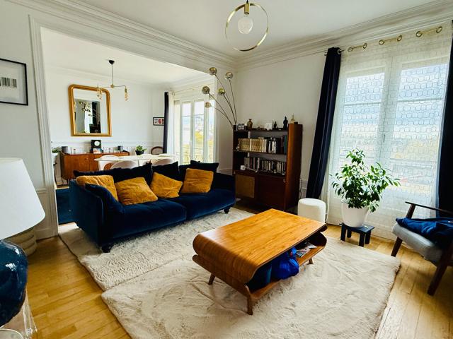 Appartement vente à Nanterre, Colombes