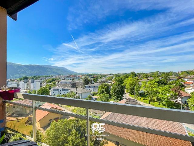 Appartement vente à Annecy