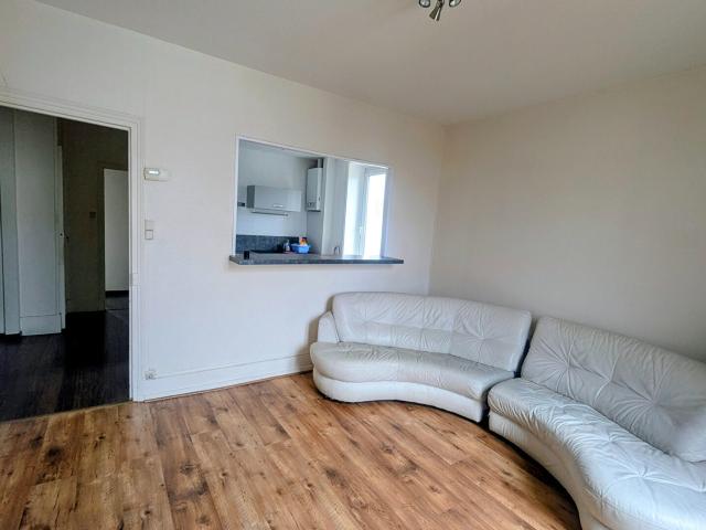 Appartement vente à Nevers