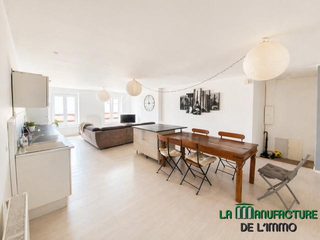 Appartement vente à Saint-Étienne, Saint-etienne