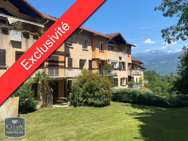 Appartement vente à Grenoble, Montbonnot-saint-martin
