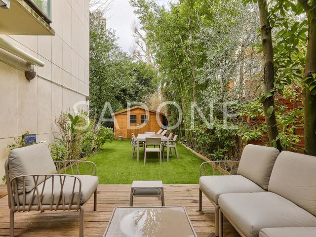 Appartement vente à Nanterre, Neuilly-sur-seine