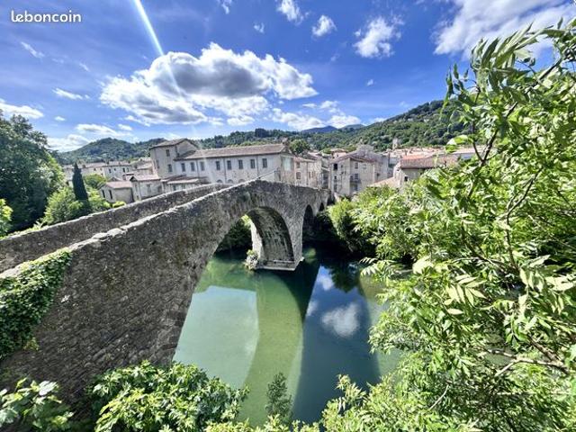Appartement vente à Gourdon, Le Vigan