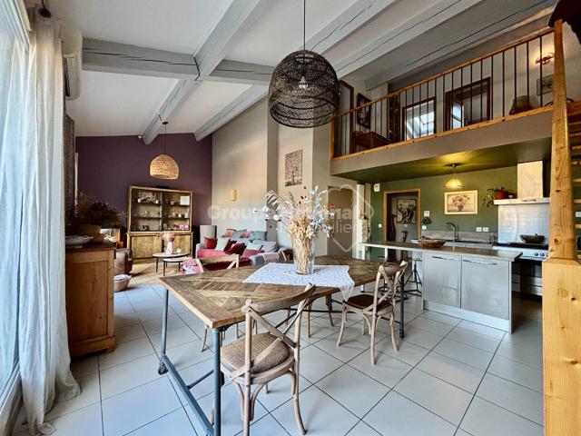 Appartement vente à Quartier d'Espagne, Nîmes