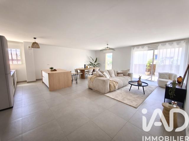 Appartement vente à Arrondissement de Toulon, Six-fours-les-plages