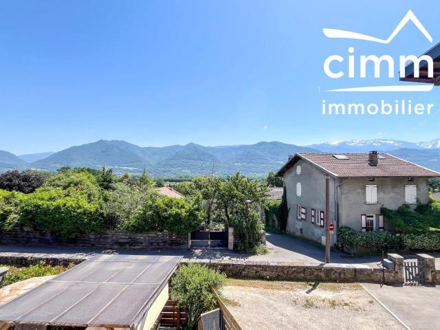 Appartement vente à Grenoble, Le Touvet