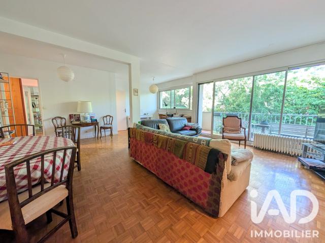Appartement vente à L'Étang-la-Ville, Yvelines