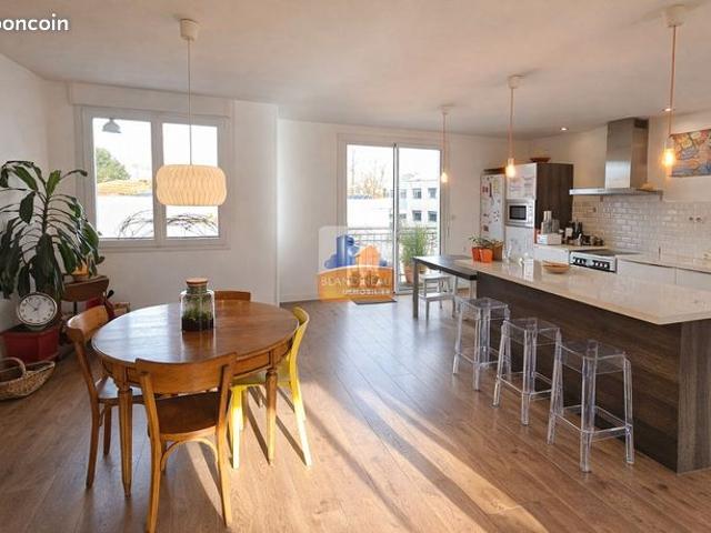 Appartement vente à Nantes, Bouguenais