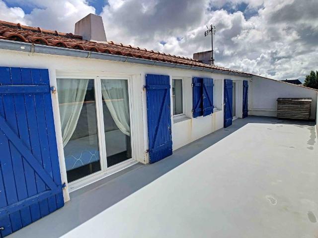 Appartement vente à Les Sables-d'Olonne, Noirmoutier-en-l'ile