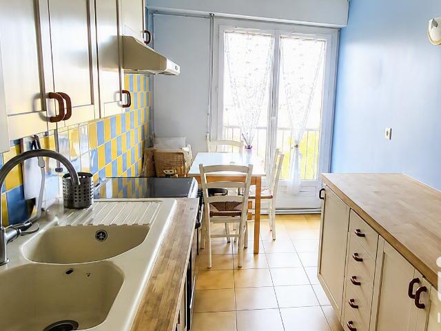 Appartement vente à Quartier des Coteaux de l'Orge, Viry-Châtillon