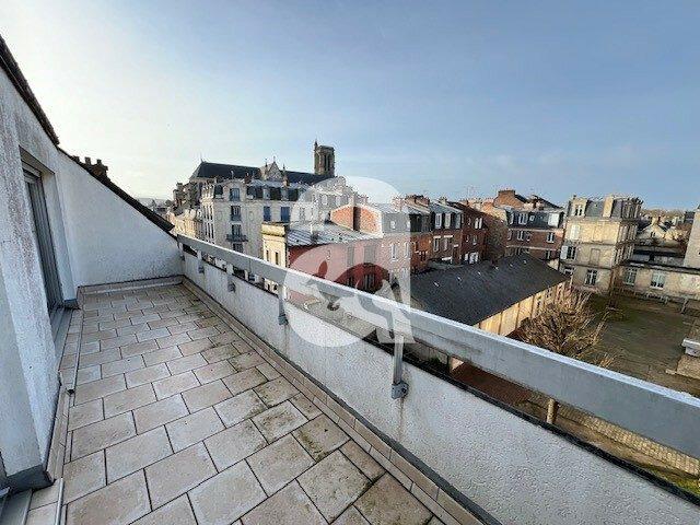 Appartement vente à Soissons