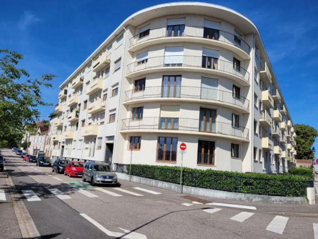Appartement vente à Lunéville