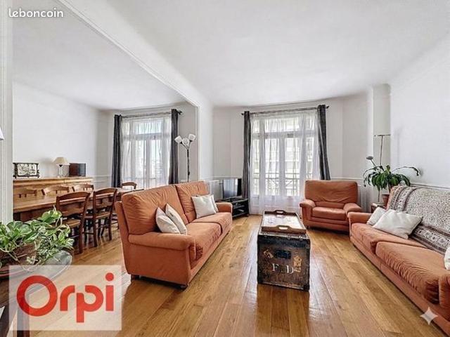 Appartement vente à Moulins, Châtillon