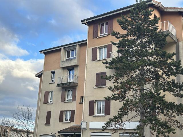 Appartement vente à Privas