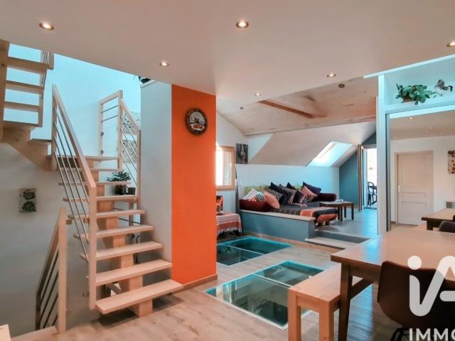 Appartement vente à Pontarlier, Rochejean