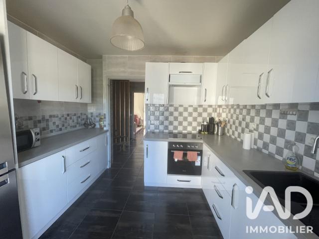Appartement vente à Saint-Étienne, La Ricamarie