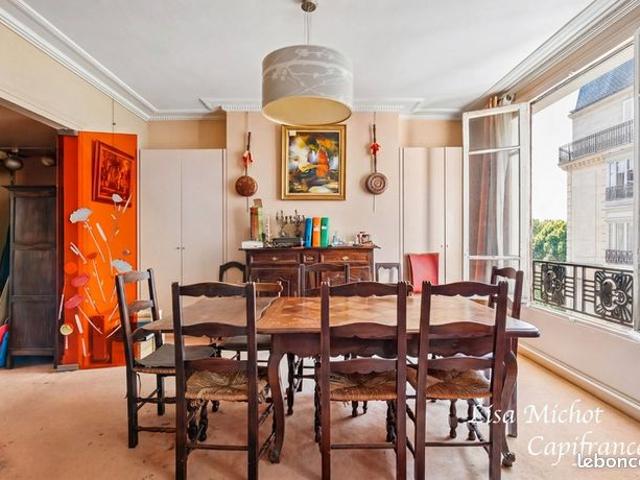 Appartement vente à Paris, Île-de-France