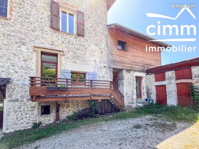 Appartement vente à Grenoble, Le Touvet