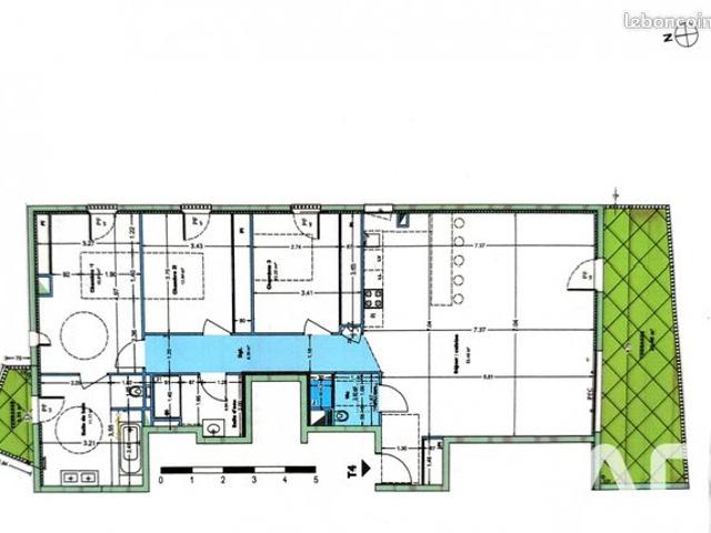 Appartement vente à Arrondissement de Toulon, Six-fours-les-plages