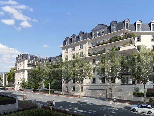 Appartement vente à Antony, Le Plessis-robinson