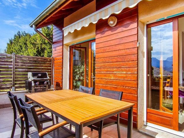 Appartement vente à Chambéry