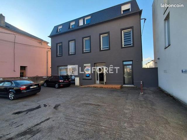 Appartement vente à Thionville, Yutz