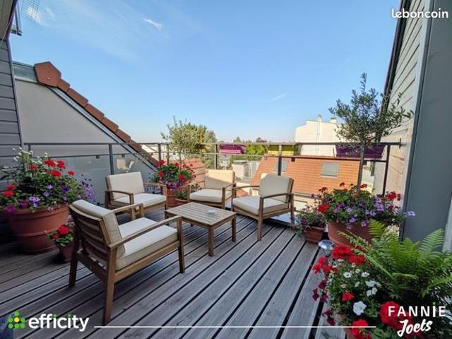 Appartement vente à Argenteuil, Saint-leu-la-forêt