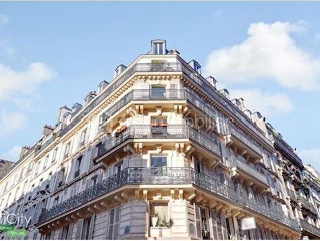 Appartement vente à Paris 9e Arrondissement, Paris