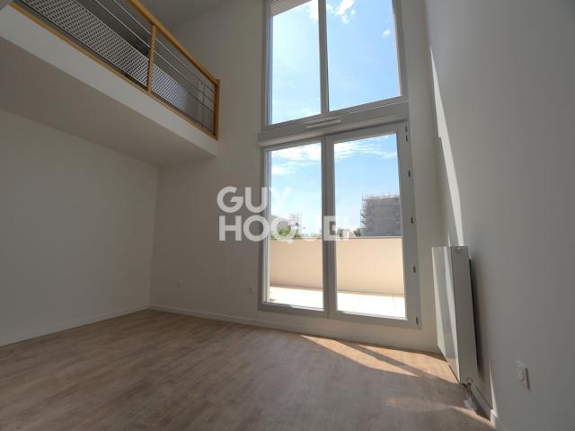 Appartement vente à Bobigny, Romainville